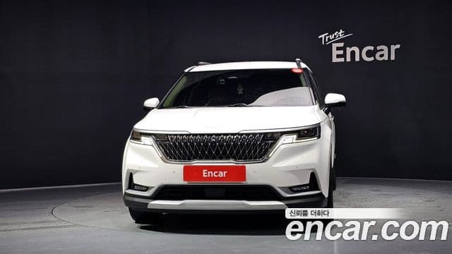 Kia Carnival 2023 — Şəkil 3/20