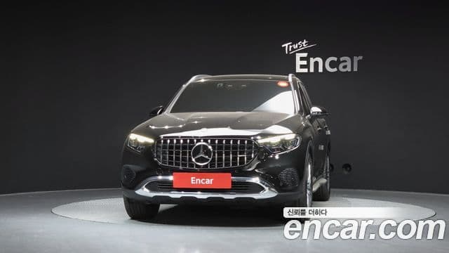 Mercedes-Benz GLC-Class 2024 — Фото 3/20