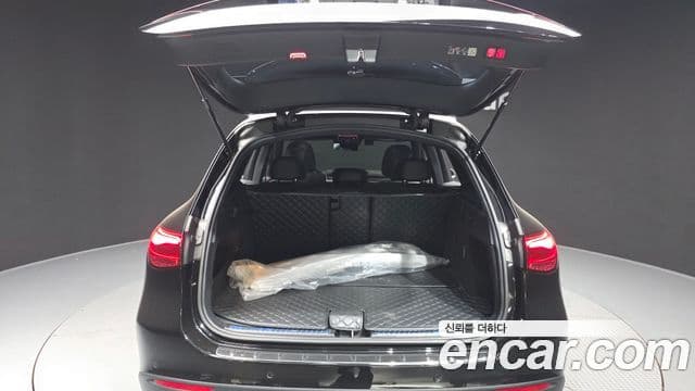 Mercedes-Benz GLC-Class 2024 — Фото 20/20