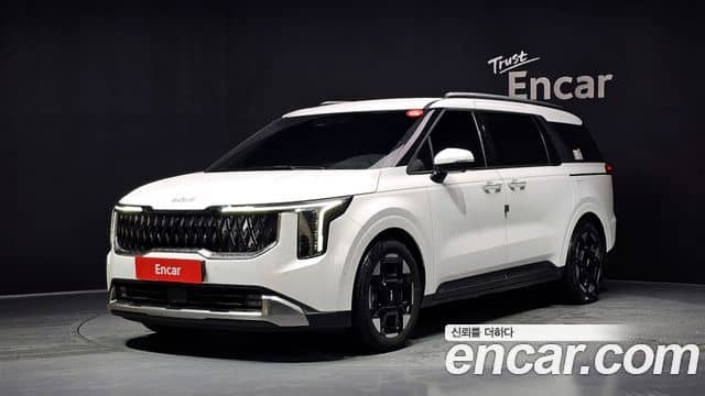 Kia Carnival, 2024