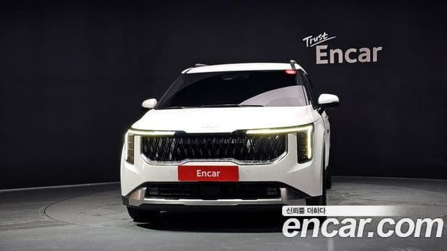 Kia Carnival 2024 — Şəkil 3/20
