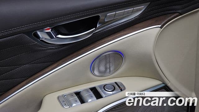 Kia The K9 2020 — фото 20 из 20