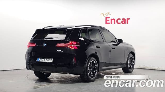 BMW X3 2025 — ფოტო 2/20