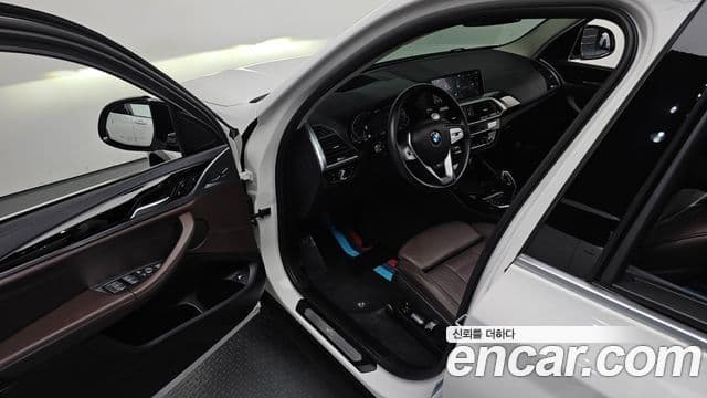 BMW X3 2020 — ფოტო 10/20