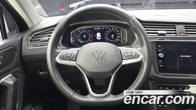 Volkswagen Tiguan 2022 — фото 14 из 20