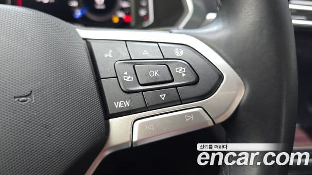 Volkswagen Tiguan 2022 — фото 16 из 20