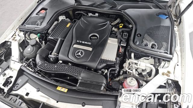 Mercedes-Benz E-Class 2020 — Şəkil 6/20