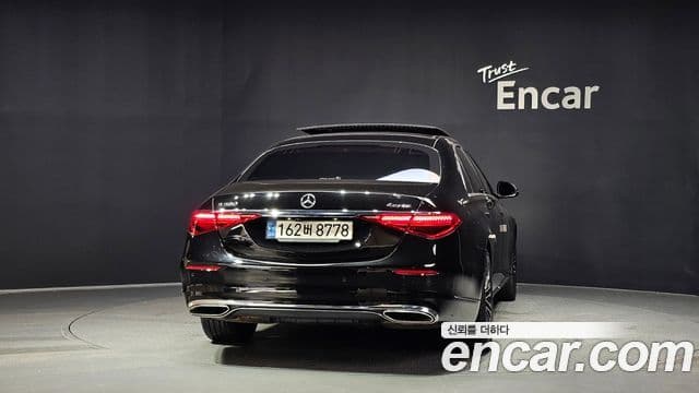 Mercedes-Benz S-Class 2021 — Şəkil 3/20