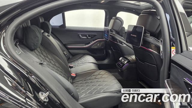 Mercedes-Benz S-Class 2021 — Şəkil 11/20