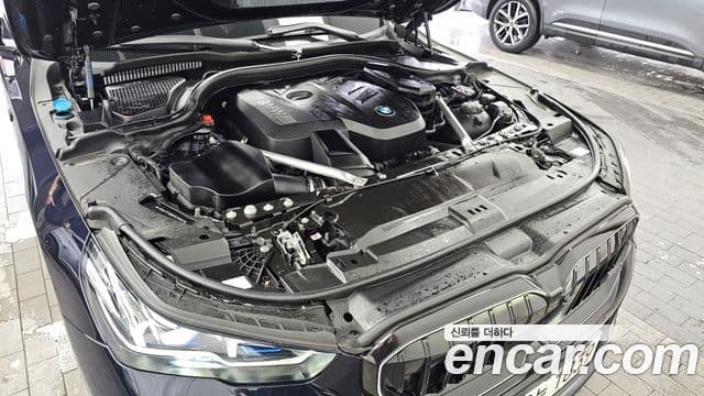 BMW 5 Series 2024 — фото 6 из 20