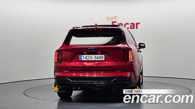 Kia Sorento 2021 — Şəkil 4/20