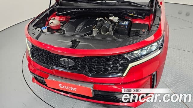 Kia Sorento 2021 — фото 6 из 20
