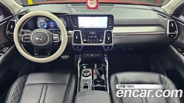 Kia Sorento 2021 — Şəkil 7/20