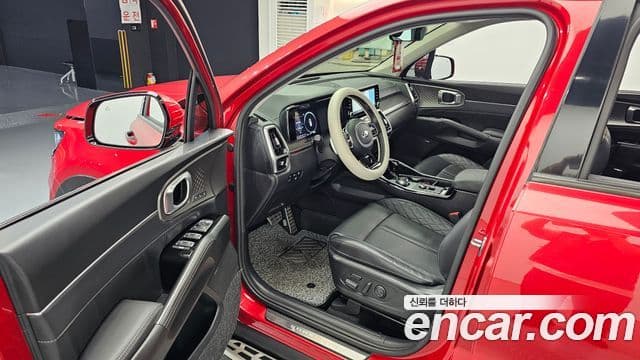 Kia Sorento 2021 — фото 10 из 20