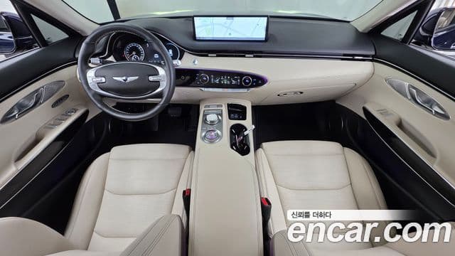 Genesis GV70 2022 — фото 7 из 20