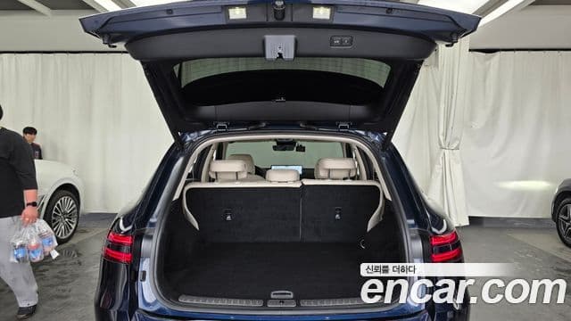 Genesis GV70 2022 — фото 20 из 20