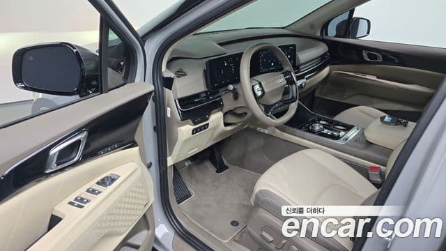 Kia Carnival 2025 — ფოტო 10/20