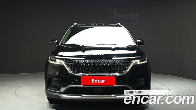 Kia Carnival 2022 — Фото 3/20