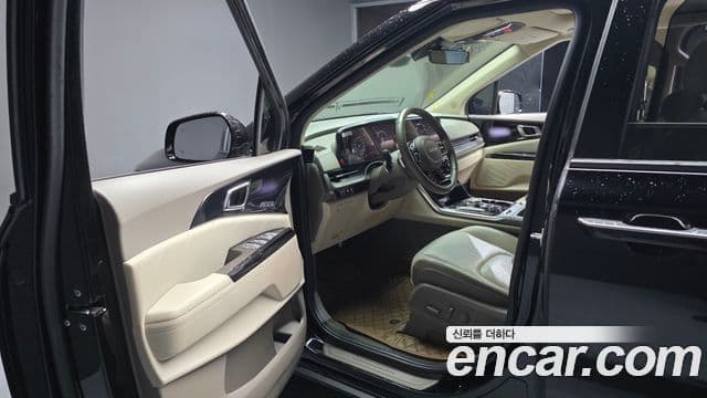 Kia Carnival 2022 — Фото 10/20