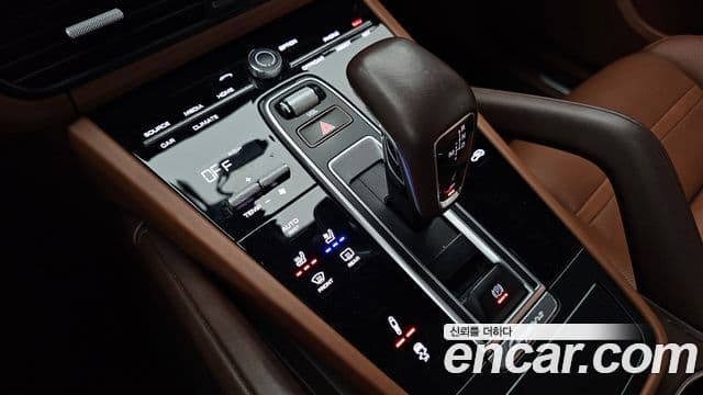 Porsche Cayenne 2019 — фото 18 из 20
