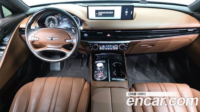 Genesis Electrified G80 2023 — фото 7 из 20