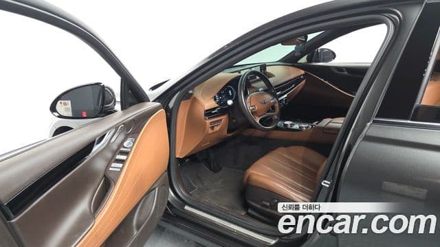 Genesis Electrified G80 2023 — фото 10 из 20