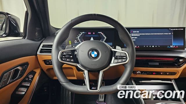 BMW 3 Series 2025 — фото 14 из 20