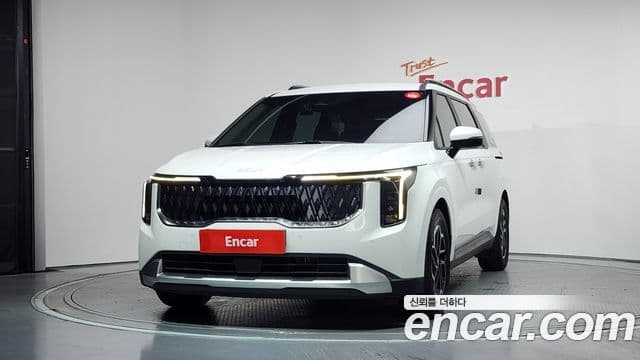 Kia Carnival 2024 — ფოტო 3/20