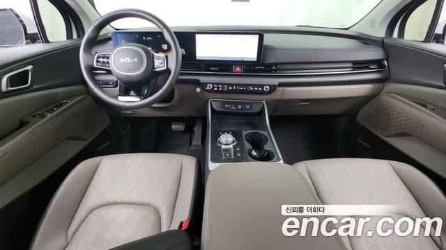 Kia Carnival 2024 — ფოტო 7/20