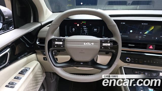 Kia Carnival 2026 — Photo 32/32