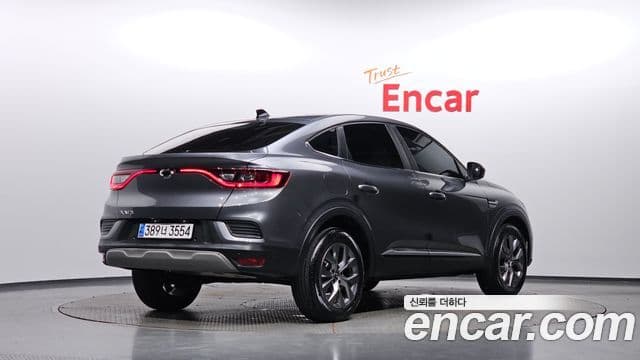 Renault Samsung XM3 2024 — фото 2 из 20
