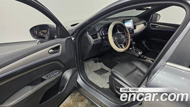 Renault Samsung XM3 2024 — фото 10 из 20
