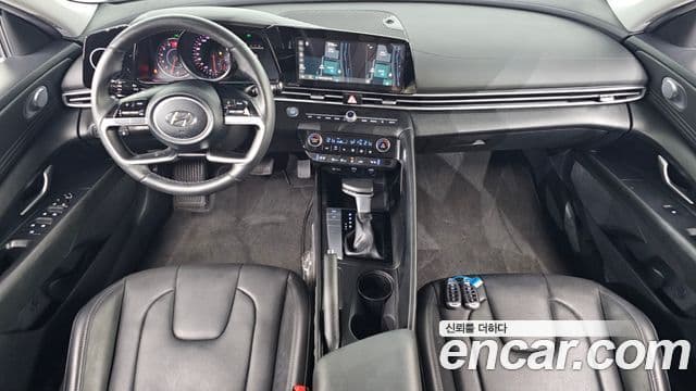 Hyundai Avante 2022 — фото 7 из 20