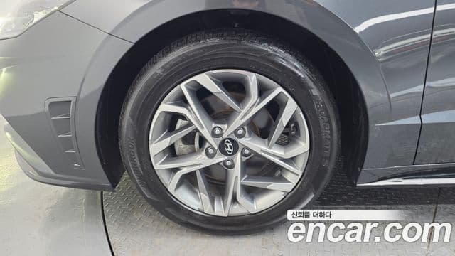 Hyundai Sonata 2022 — фото 4 из 20
