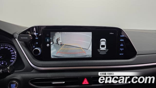 Hyundai Sonata 2022 — фото 14 из 20