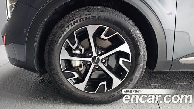 Kia Sportage 2022 — фото 4 из 20