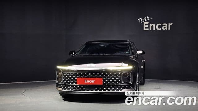 Hyundai Grandeur 2023 — фото 3 из 20