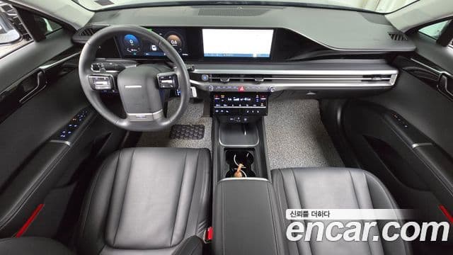 Hyundai Grandeur 2023 — ფოტო 7/20