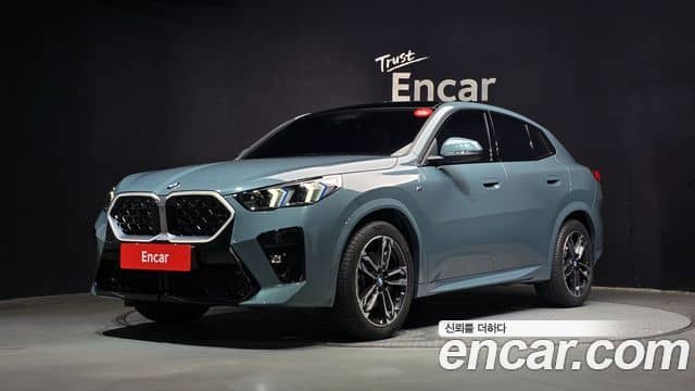 BMW X2, 2025