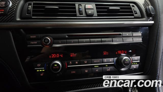 BMW 6 Series 2018 — ფოტო 12/35