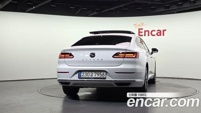 Volkswagen Arteon 2020 — ფოტო 3/20