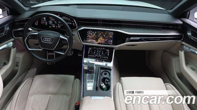 Audi A6 2022 — Şəkil 7/20