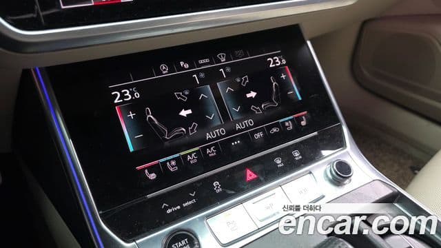 Audi A6 2022 — Şəkil 16/20