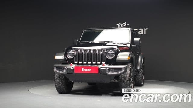 Jeep Wrangler 2020 — Şəkil 3/20