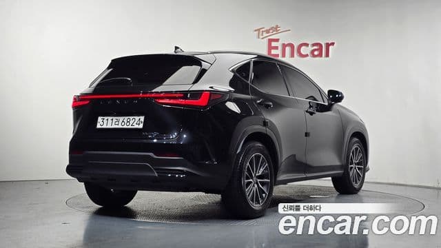Lexus NX450h+ 2023 — ფოტო 12/20