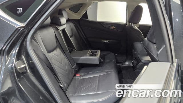 Lexus NX450h+ 2023 — ფოტო 5/20
