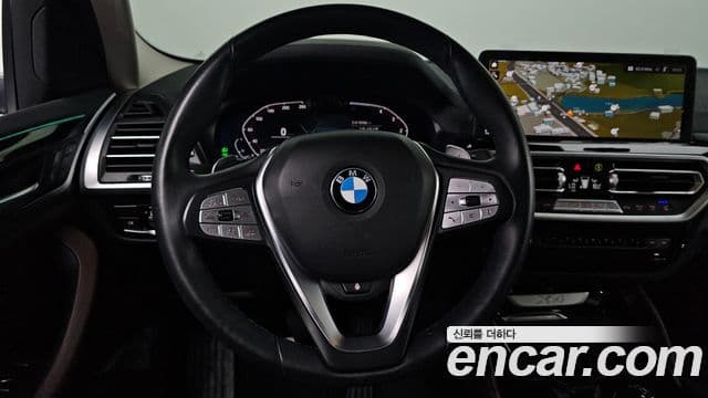 BMW X4 2022 — Şəkil 13/20