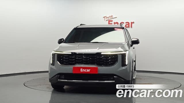 Kia Carnival 2025 — Şəkil 3/20