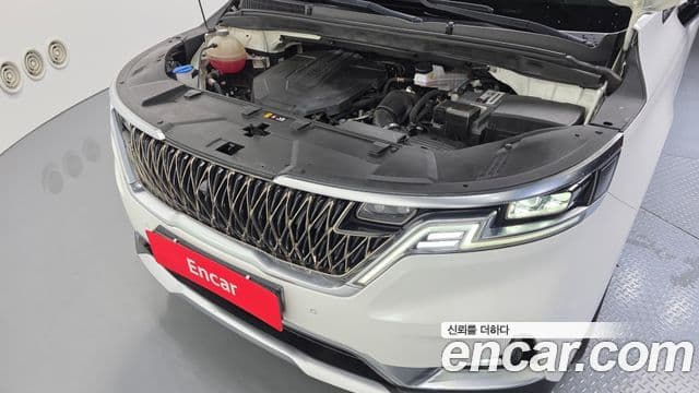 Kia Carnival 2021 — Фото 6/20
