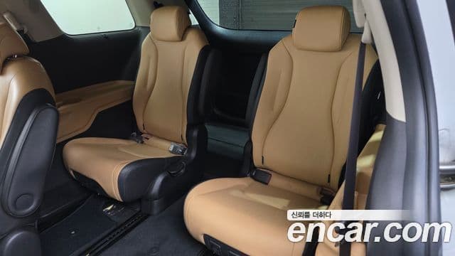 Kia Carnival 2021 — Фото 11/20